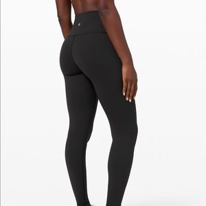 Lululemon Wunder Under Leggings